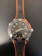 Omega Seamaster, Staal, Polshorloge, Kunststof, Ophalen of Verzenden