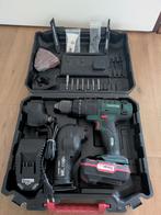 Parkside 3 in 1 combiapparaat met accu en lader, Ophalen, Gebruikt, Boor- en Schroefmachine