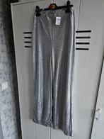 Twoday broek dun lente zomer zilver glitter maat s boetiek, Twoday, Nieuw, Ophalen of Verzenden, Maat 36 (S)