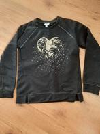 Frozen trui maat 116-122, Ophalen of Verzenden, Zo goed als nieuw, Meisje, Trui of Vest