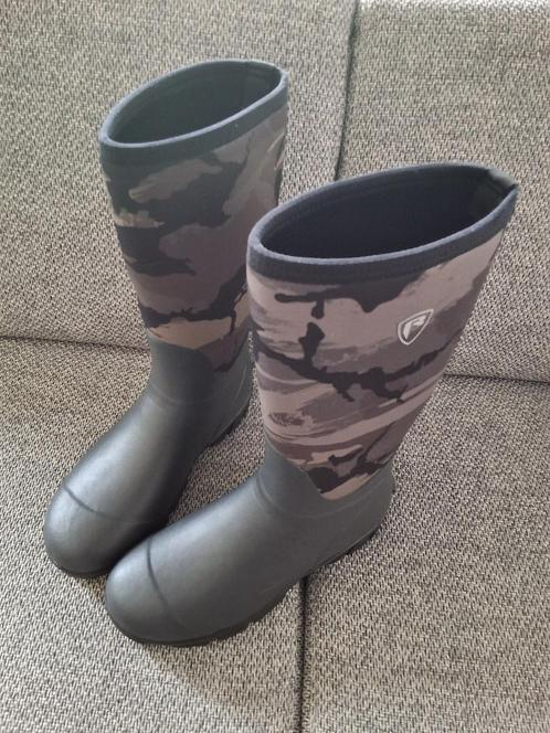 Fox Rage Camo vislaarzen, Watersport en Boten, Hengelsport | Algemeen, Nieuw, Kleding, Verzenden