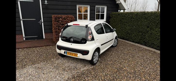 Citroën C1 68pk 5DRS 2011 - Jaar apk - Veel opties, Auto's, Citroën, Particulier, C1, ABS, Airbags, Centrale vergrendeling, Climate control