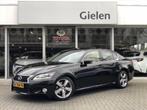 Lexus GS 300h 223PK Luxury Line | Schuifdak, Mark Levinson,, Auto's, Lexus, Achterwielaandrijving, Gebruikt, Zwart, Bedrijf