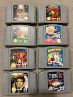 Nintendo 64 games, Spelcomputers en Games, Ophalen, 1 speler, Racen en Vliegen, Zo goed als nieuw