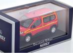 Peugeot Rifter 2019 Pompiers Medical 1/43 NOREV ref. 479070, Hobby en Vrije tijd, Modelauto's | 1:43, Verzenden, Nieuw, Auto, Norev