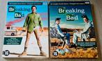 Breaking Bad - Seizoen 1 & 2 - 7 DVDs, Vanaf 16 jaar, Boxset, Drama, Ophalen of Verzenden