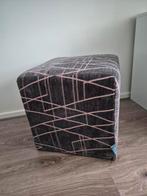 Coco Maison poef, Ophalen, Minder dan 50 cm, Vierkant, Minder dan 50 cm