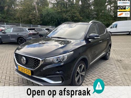 MG MG ZS EV Luxury 45 kWh NAVI PANO DAK CRUISE CLIMA PDC LMV, Auto's, MG, Bedrijf, Te koop, ZS, ABS, Achteruitrijcamera, Adaptive Cruise Control