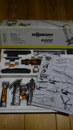 Sennebogen 5500 SL nieuw in ovp, Hobby en Vrije tijd, Modelauto's | 1:50, Ophalen of Verzenden, Nieuw, Hijskraan, Tractor of Landbouw