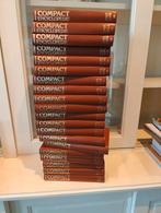 Complete Compact Encyclopedie - Zeer Goede Staat, Boeken, Encyclopedieën, Ophalen, Complete serie, Zo goed als nieuw, Spectrum