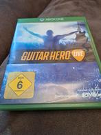 Guitar hero live voor Xbox one, Spelcomputers en Games, Vanaf 3 jaar, Ophalen of Verzenden, Muziek, Zo goed als nieuw