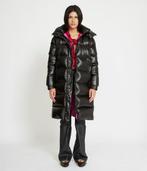 Silvian Heach puffer dons jas   38 American vintage sjaal, Ophalen of Verzenden, Zo goed als nieuw, Maat 38/40 (M), Zwart