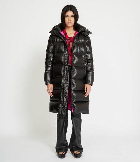 Silvian Heach puffer dons jas   38 American vintage sjaal, Kleding | Dames, Jassen | Winter, Zo goed als nieuw, Maat 38/40 (M)