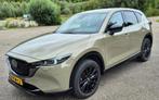 Mazda CX-5 2.0 Skyactiv-g 165pk 2WD Automaat, december 2023, 164 pk, Zwart, 2000 kg, SUV of Terreinwagen