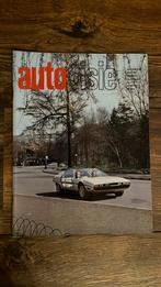 Autovisie 1967: Sunbeam Hunter (test), DAF Born, Mini Moke, Ophalen of Verzenden, Gelezen, Algemeen