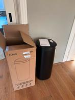 FlinQ Velo Prullenbak 50 liter, 40 liter of meer, Ophalen of Verzenden, Zo goed als nieuw, Kunststof