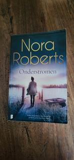 Nora Roberts - Onderstromen, Ophalen of Verzenden, Zo goed als nieuw, Nora Roberts