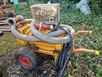 Waterpomp  beschikbaar voor biedingen