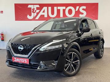 Nissan Qashqai 1.3 MHEV Xtronic Tekna NAVIGATIE/CAMERA, PANO beschikbaar voor biedingen