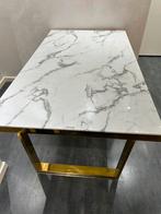 Eettafel voor €500, Ophalen of Verzenden, Zo goed als nieuw