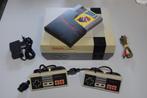 Nintendo (NES) met Super Mario Bros 3, Ophalen of Verzenden, Gebruikt, Met 2 controllers, Met games