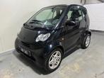 Smart NEW APK City-coupé Smart & passion, Auto's, Smart, Automaat, Achterwielaandrijving, 17 €/maand, Zwart