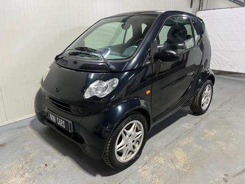 Smart NEW APK City-coupé Smart & passion, Auto's, Smart, Bedrijf, Te koop, City-Coupe, ABS, Airbags, Airconditioning, Centrale vergrendeling