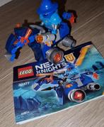 Lego 30377 Nexo Knights - Motorpaard, Ophalen of Verzenden, Zo goed als nieuw, Complete set, Lego