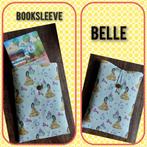 Nieuw- Belle booksleeve/ boekbeschermer, Verzamelen, Disney, Ophalen of Verzenden, Nieuw