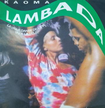 Kaoma - Lambada (La vraie dance de l'eté) beschikbaar voor biedingen