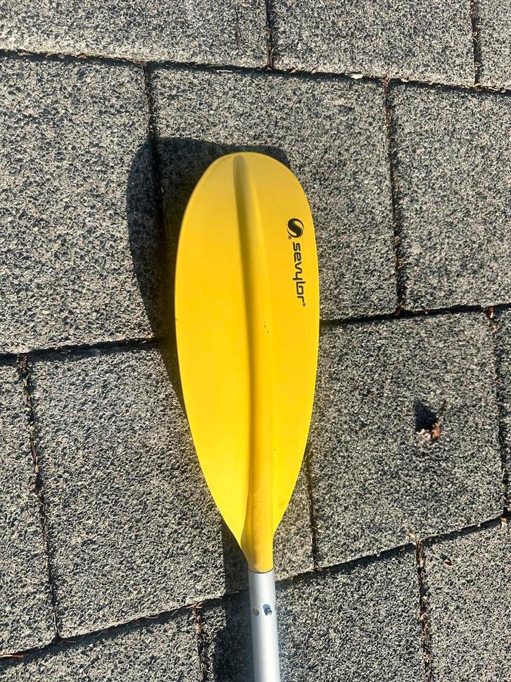 Sevylor peddels, Watersport en Boten, Peddels, Nieuw, Dubbelbladige peddel, Ophalen of Verzenden