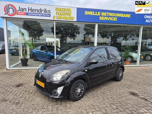 Renault Twingo 1.2-16V Authentique, Auto's, Renault, Bedrijf, Te koop, Twingo, ABS, Airbags, Centrale vergrendeling, Elektrische ramen