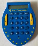 Eurocalculator, Ophalen of Verzenden
