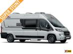 Malibu Diversity 640 LE K Lengtebedden,, Malibu, Fiat, Tot en met 2, Luifel