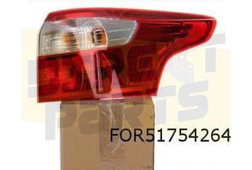 Ford Focus Wagon (3/11-1/15) achterlicht Links buiten OES! 1 beschikbaar voor biedingen