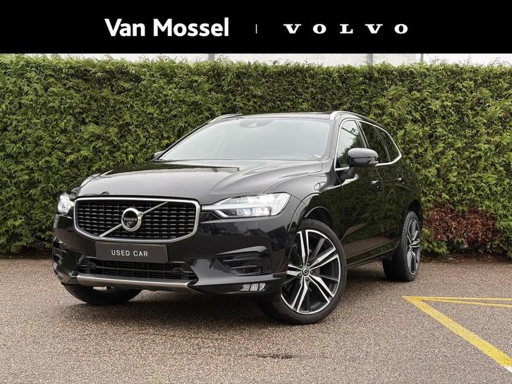 Volvo XC60 T5 R-Design | Luchtvering | 360 Camera | Elektr s, Auto's, Volvo, Bedrijf, Te koop, XC60, 360° camera, ABS, Achteruitrijcamera