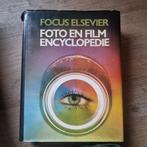 Focus Elsevier Foto en Film Encyclopedie, Boeken, Encyclopedieën, Gelezen, Ophalen of Verzenden, Los deel, Algemeen