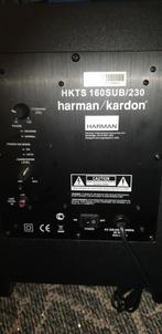 harman kardon, Ophalen of Verzenden, Gebruikt, Minder dan 500 watt