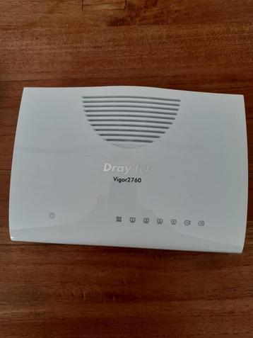 modem DrayTek Vigor2760 annex A beschikbaar voor biedingen