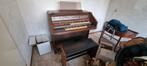 Vintage Eminent / Solina elektrisch orgel – compleet, Ophalen, Gebruikt, 2 klavieren, Orgel