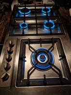 Gaskookplaat ETNA WOK op Propaan Butaan Gasfles, Witgoed en Apparatuur, Fornuizen, Ophalen of Verzenden