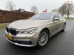 BMW 7-serie 750i xDrive High Executive FULL OPTIONS, Auto's, Automaat, Gebruikt, Adaptive Cruise Control, 4395 cc