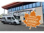 Adria Twin Supreme 640 SLB - 140PK EURO 6 - ENKELE BEDDEN, Caravans en Kamperen, Campers, Luifel, Buscamper of Camperbus, Ringverwarming