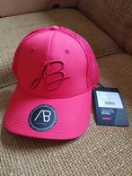 Ab lifestyle cap rood, Kleding | Heren, Ophalen of Verzenden, Nieuw, One size fits all