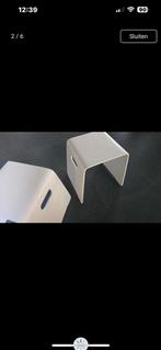 IKEA Krukjes - 2 stuks, Ophalen, Zo goed als nieuw, Kunststof