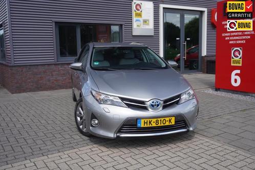 Toyota Auris 1.8 Hybrid Executive / Stoelverwarming / Cruise, Auto's, Toyota, Te koop, Auris, ABS, Achteruitrijcamera, Airbags