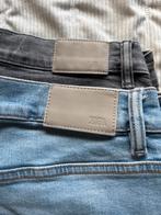 Spijkerbroek zara, Ophalen, Zo goed als nieuw, Blauw, W40 - W42 (confectie 56/58)