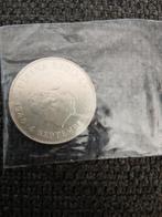 10 Gulden 1973 - Juliana - Zilver, Koningin Juliana, Zilver, Ophalen of Verzenden, Losse munt