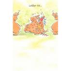 Verjaardagskaart Lekker hè… bij Stichting Superwens!, Ophalen of Verzenden, Nieuw