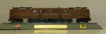 DEL PRADO – Ellok GG1 Pennsylvania (4534) beschikbaar voor biedingen